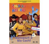 L'Albero Azzurro - Benvenuti A Blu Cactu'