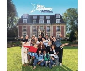 Lalbum de la Promo 2024 by Star Academy | CD | condition new