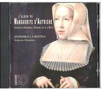 l'album de marguerite d'autriche