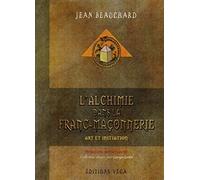 L'alchimie dans la franc-maçonnerie
