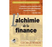 L'alchimie de la finance