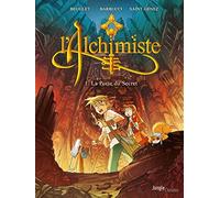 L'alchimiste - Tome 1 La Porte du secret (1)