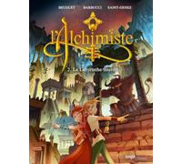L'Alchimiste - Tome 2 Le labyrinthe interdit