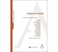 L'alcool et le droit