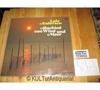 Lale Andersen - Abschied von Wind und Meer (Club-Edition) / Vinyl record [Vinyl-LP]