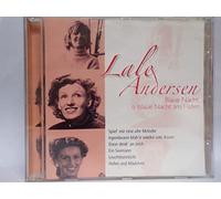 Lale Andersen - Blaue Nacht, o blaue Nacht am Hafen