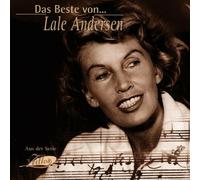 LALE ANDERSEN "DAS BESTE VON LALE ANDERSEN" CD NEW