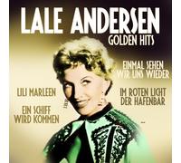 Lale Andersen Golden Hits (CD) (US IMPORT)