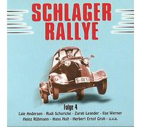 Lale Andersen Herta Feiler, Heinz Rühmann Herbert Ernst Groh Rudi Schuricke Ilse Werner - inkl. Denn Ein Schneider Muß Wandern u.a. [im Pappschuber] (Compilation CD, 20 Tracks)