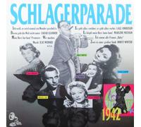Lale Andersen - Schlagerparade 1942 [Vinyl LP] [Schallplatte]