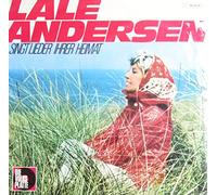 Lale Andersen - Singt Lieder ihrer Heimat / Vinyl record [Vinyl-LP]