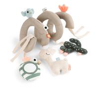 Done By Deer Activity Spiral Lalee Brown 0 Months Kids