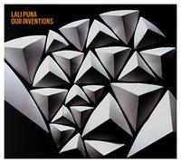 Lali Puna Our Inventions (CD)