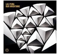 LALI PUNA - OUR INVENTIONS CD NEW