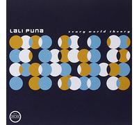 Lali Puna - Scary World Theory [Us Import]