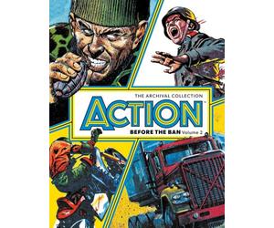 Lalia, Horacio - ACTION - BEFORE THE BAN Volume 2: The Archival Collection