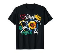 LaLiga Exclusive Urban Collection T-Shirt
