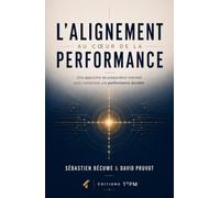 L'alignement au coeur de la performance: Une approche de préparation mentale pour construire une performance durable