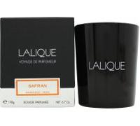 Lalique Candle 190g - Safran Mashhad