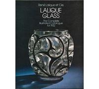 Lalique Glass: Complete Illustrated Catalogue for 1932