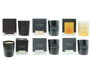 Lalique Perfumed Candles: Vetiver Bali Indonesie Candle 190g