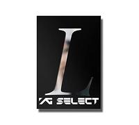 LALISA LISA First Single Album [Incl. Pre-Order Benefit] (BLACK VER.)