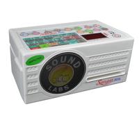 Lalit Kishori Indian Sangat Digital Shruti Box | Electronic Tanpura with USB Connector | Wooden Body