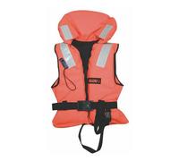 Lalizas 150N Foam Lifejacket Dinghy Kayak Canoe Marine Boating Sailing Safety