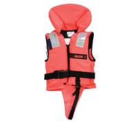 Lalizas 72068 Lifejacket, Unisex Children, Orange, 10-20 kg