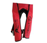 Lalizas Alpha Infl.Lifejacket, Auto, 120N, w/Harness, ISO, Child (71102)