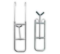 Lalizas Bow Ladder, 3 steps, Inox 316, L930xW250mm (70644)