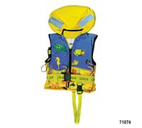 Lalizas Chico Foam Children's 100N Lifejacket Marine Safety Boat Sailing Kayak