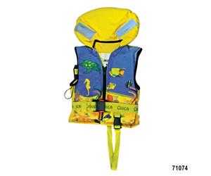 Lalizas Chico Foam Children's 100N Lifejacket Marine Safety Boat Sailing Kayak