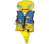 Lalizas Chico Foam Lifejacket 100N ISO 12402-4 For Babies 3-10kg Yellow- Blue