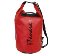 Lalizas Dry bag,Ténéré, 600x300mm, red, 30lt (70301)