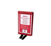 LALIZAS Fire blanket 120 × 180cm in PVC case | 4Boats