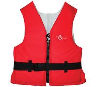 Lalizas Fit & Float Buoyancy Aid 50N ISO 12402-07 For Adult >90kg Red