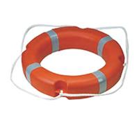 Lalizas - Floating Lifebuoy Ring 60 cm - Certified