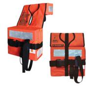 Lalizas Foam Folding Lifejacket Compact, SOLAS/MED-MER, Child, Orange (72215)