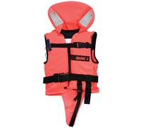 Lalizas Foam Life Jacket 100N ISO 12402-7 For Babies 10-20kg Fluorescent Orange