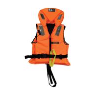 LALIZAS Lifejacket, 150N, ISO, Child, 30-40kg, Fluo Orange (75209)