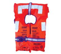 Lalizas Lifejacket, SOLAS, Adult, w/o Light (70169)