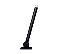 LALIZAS Micro LED Pole Light, Folding 60 cm, White Light, Black