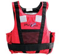 Lalizas Pro Race Buoy.Aid, 50N, ISO, Child, 25-40kg, Red (71443)
