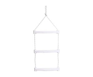 Lalizas Rope Ladder, 3 steps, L800xW350mm (50043)