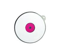 Lalizas Signaling Mirror with Red Dot, O 3.4", Featuring Aiming Spot