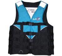Lalizas Slalom Buoyancy Aid 50N ISO 12402-5 For Children 25-40kg Blue- Black