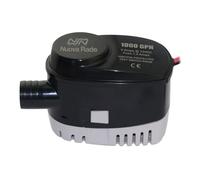 Lalizas Submersible Automatic Bilge Pump, 1000Gph, 24V (73722)