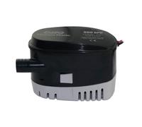 Nuova Rade Submersible Automatic Bilge Pump 600 Gph Black 600 GPH