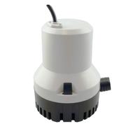 Lalizas Submersible Bilge Pump, 1500Gph, 24V (72564)